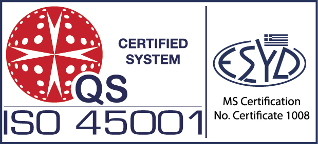 Certificazione ISO45001