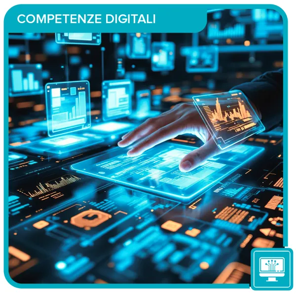 Percorso: Integrazione Digitale dei Processi Aziendali: Strumenti Operativi