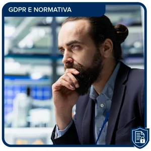 GDPR: Responsabile e Titolare del trattamento dei dati personali