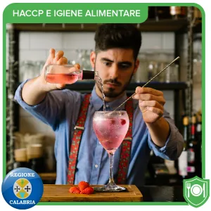 HACCP Regione Calabria - Operatori Categoria di Rischio A