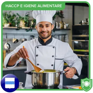 HACCP Regione Basilicata - Addetto Alimentarista (Aggiornamento)