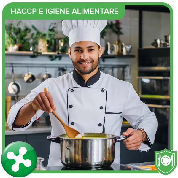 HACCP Regione Lombardia - Personale Alimentare (Aggiornamento)