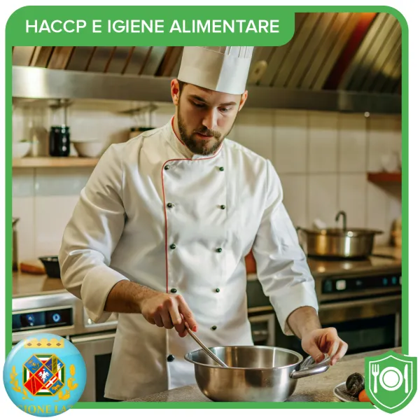 HACCP Regione Lazio - Personale Alimentarista