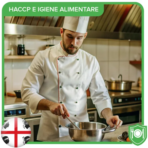HACCP Regione Sardegna - Personale Alimentare