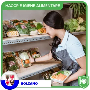 HACCP Bolzano - Categoria B Trasporto e vendita alimenti deperibili Aggiornamento
