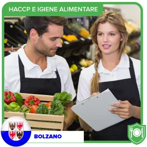 HACCP Bolzano - Categoria B Trasporto e vendita alimenti deperibili