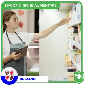 HACCP Bolzano - Categoria B Produzione alimenti non facilmente deperibili