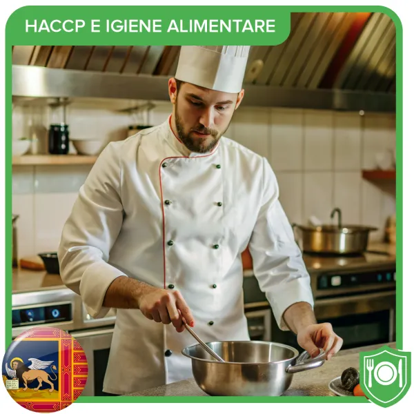 HACCP Veneto - Gruppo 2 Personale che manipola alimenti