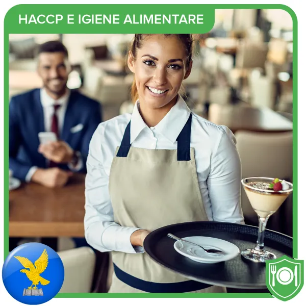 HACCP Regione Friuli Venezia Giulia - Operatori a basso rischio
