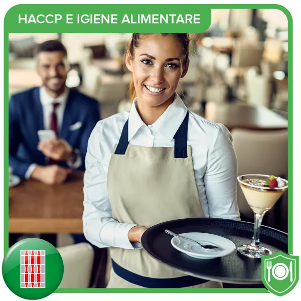 HACCP Regione Umbria - Operatore settore alimentare – Corso base