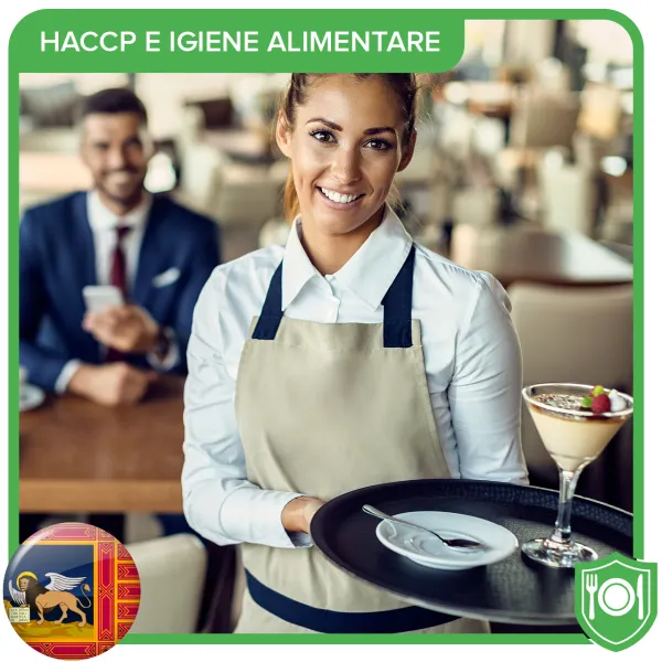 HACCP Veneto - Gruppo 1 Personale che non manipola alimenti