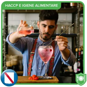 HACCP Regione Campania - Operatori Categoria di Rischio 1