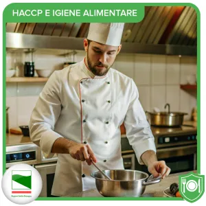 HACCP Regione Emilia Romagna - Corso Base Rischio 2