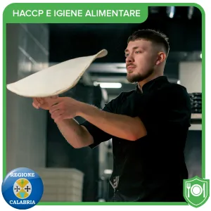 HACCP Regione Calabria - Operatori Categoria di Rischio B