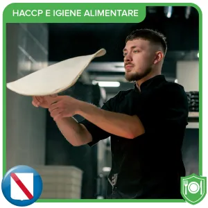 HACCP Regione Campania - Operatori Categoria di Rischio 2