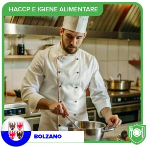 HACCP Bolzano - Categoria A Produzione alimenti