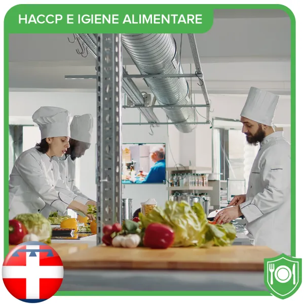 HACCP Regione Piemonte - Responsabili Procedure Alimentari