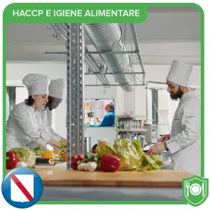 HACCP Regione Campania - Responsabili Procedure Alimentari