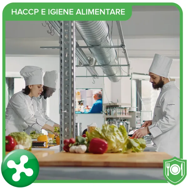 HACCP Regione Lombardia - Responsabile delle Procedure Alimentari