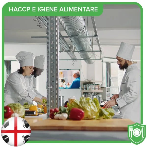 HACCP Regione Sardegna - Responsabile delle Procedure Alimentari