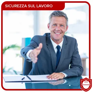 Sicurezza Lavoratore - Formazione Specifica Rischio Basso (Settore Agente Commerciale)