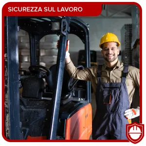 Carrelli Sollevatori/Elevatori Semoventi con conducente a bordo (Mod. Giuridico Normativo-Tecnico)