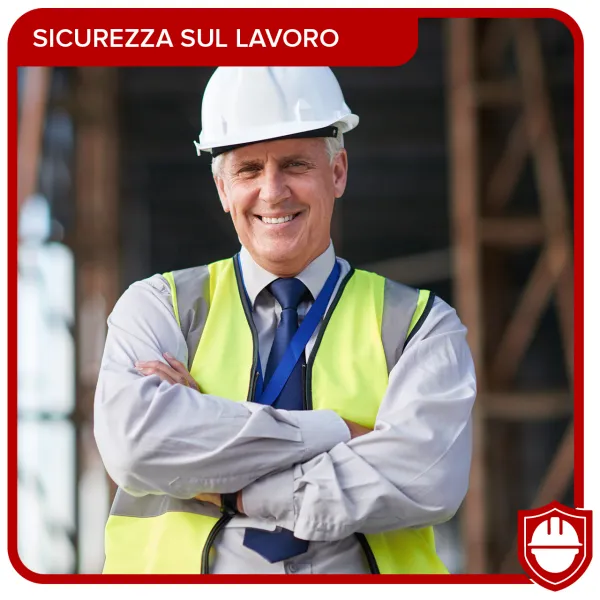 RSPP Datore di Lavoro (Rischio basso)