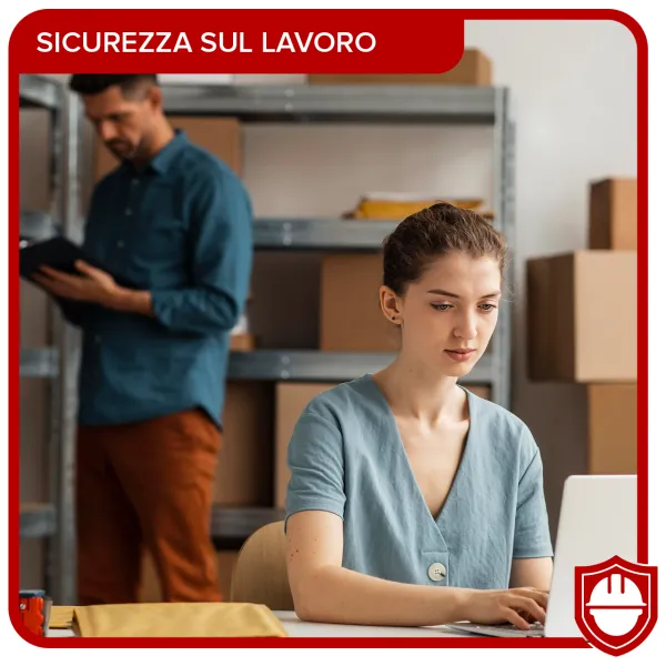 Sicurezza Lavoratori Servizi e Commercio - Aggiornamento Rischio basso/medio/alto
