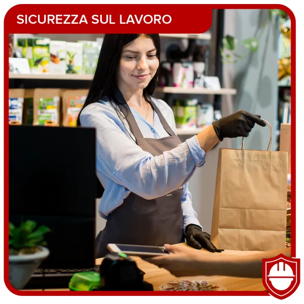 Sicurezza Lavoratori Commercio - Formazione Generale e Specifica
