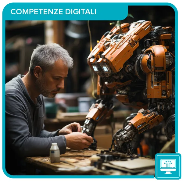 Industria 4.0: La Digital Transformation