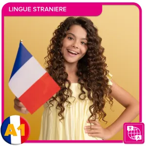 Francese – Livello A1 Principiante