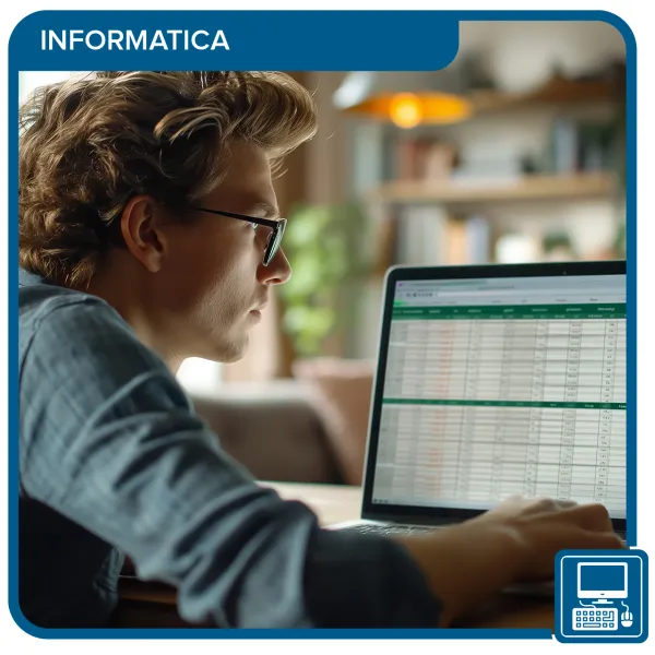 Microsoft 365 – Excel Intermedio