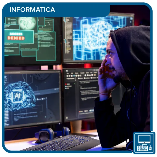 Corso Cybersecurity e AI | Intelligenza Artificiale | Business Solution