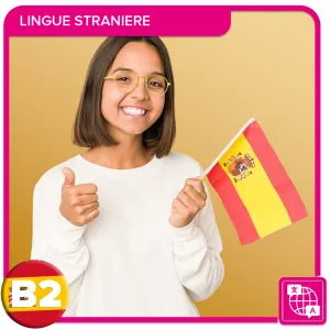 Spagnolo – Livello B2 (Intermedio)