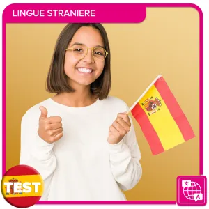 Test Finale – Spagnolo