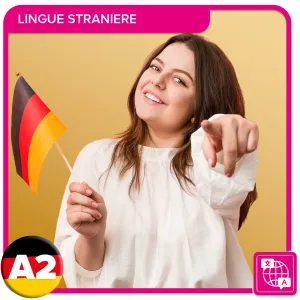 Tedesco – Livello A2 (Elementare)