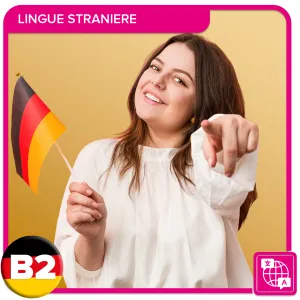 Tedesco – Livello B2 (Intermedio)