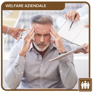 I fattori che scatenano lo stress